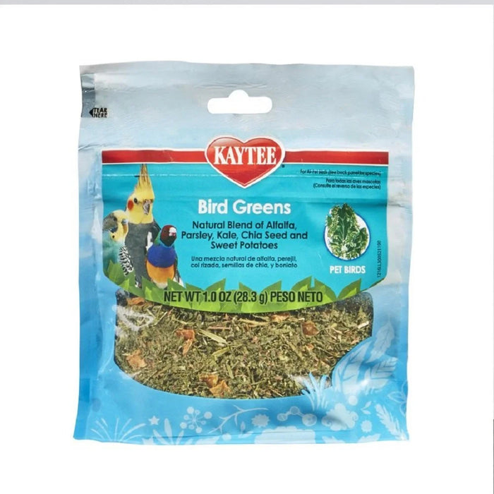 Bird Greens Treat for All Pet Birds - 1 oz