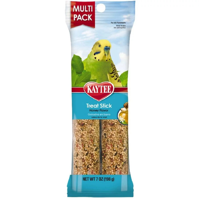 Treat Stick Honey Flavor -- Parakeet - 7 oz