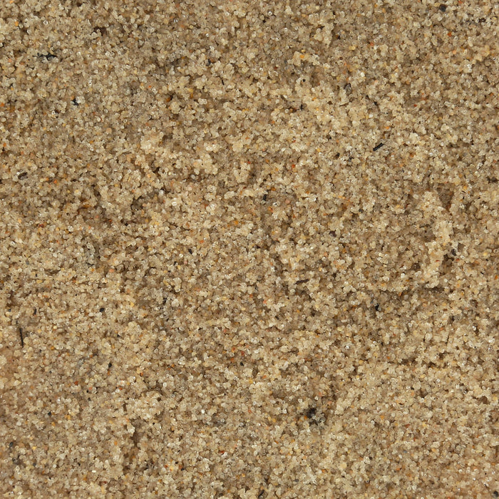 All- Natural Beach Sand Substrate for Hermit Crabs, With Coconut Fibers & Sea Salt, 6 lbs