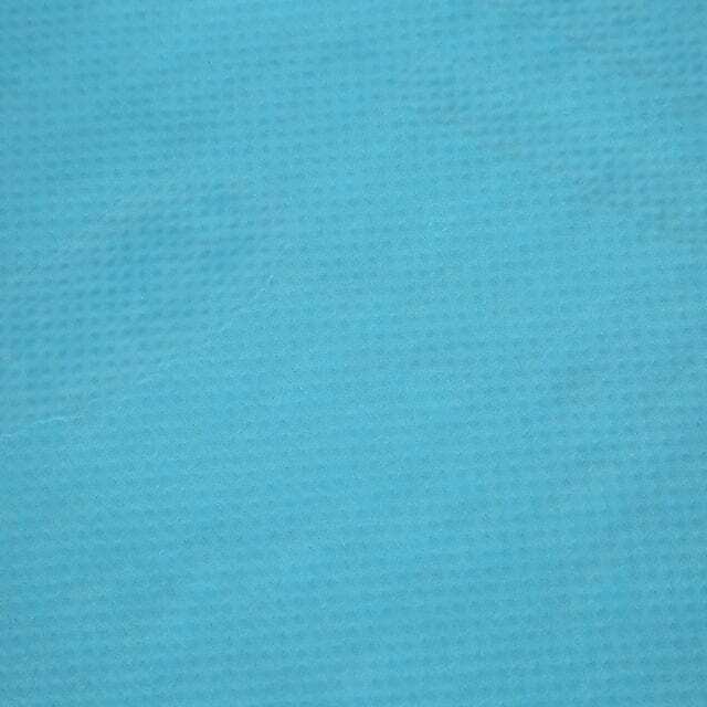 Blue Cat Shaped Litter Trapper Keeper Mat