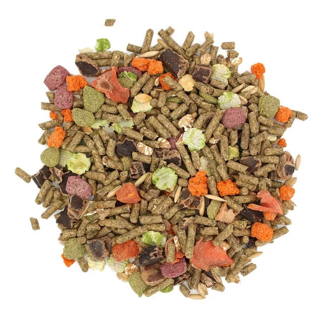 Menu Premium Rabbit Food - Alfalfa Pellets Blend - 5lb