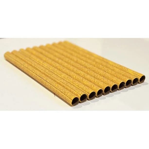 Sanded Perch Covers for Finches, Canaries, Parakeets and Small Birds, Contain 10 Covers