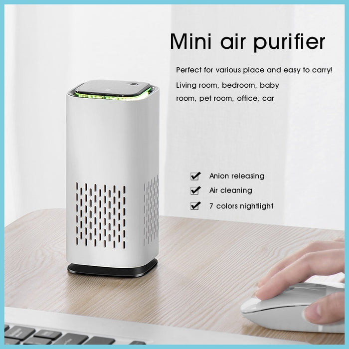 Pet Air Purifier