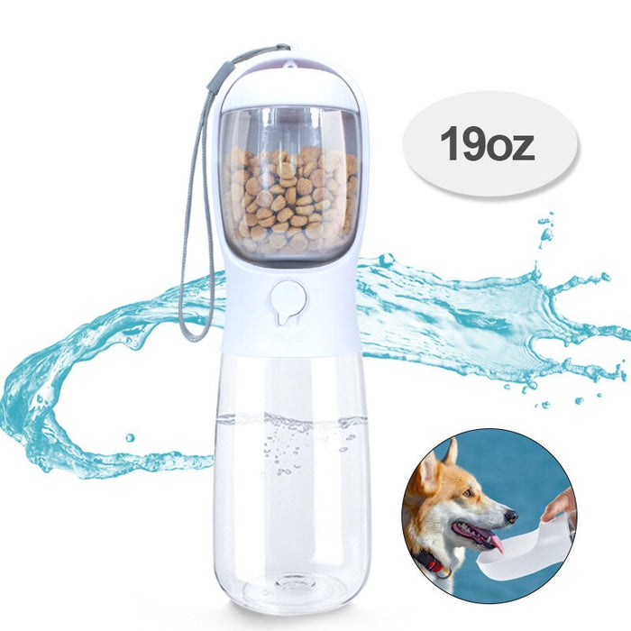 Portable Pet Feeder