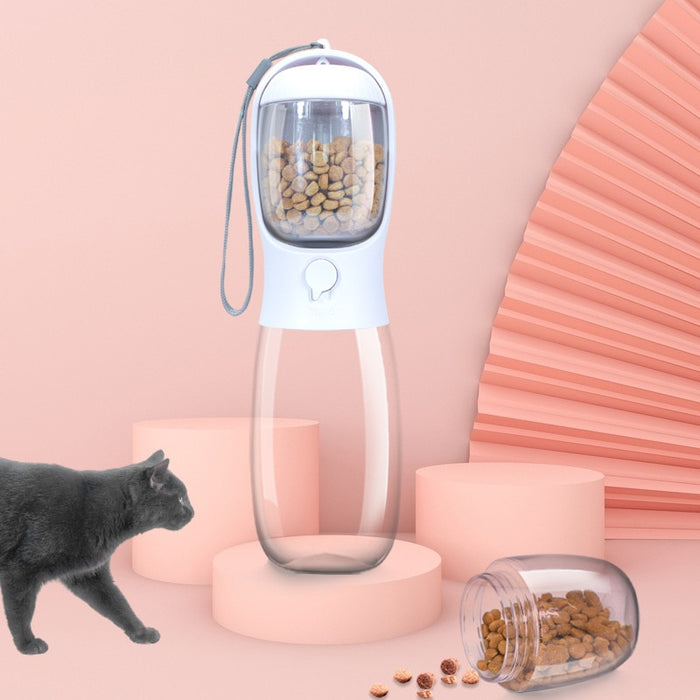 Portable Pet Feeder