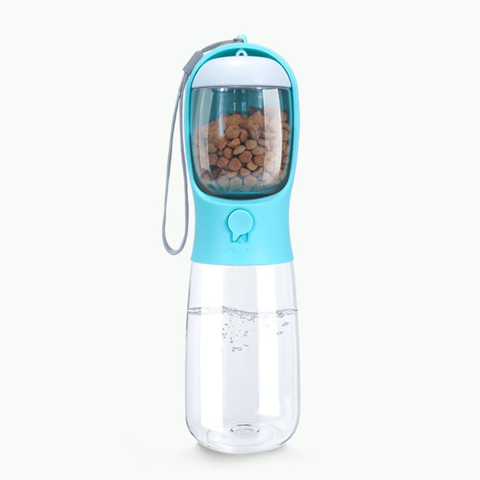 Portable Pet Feeder