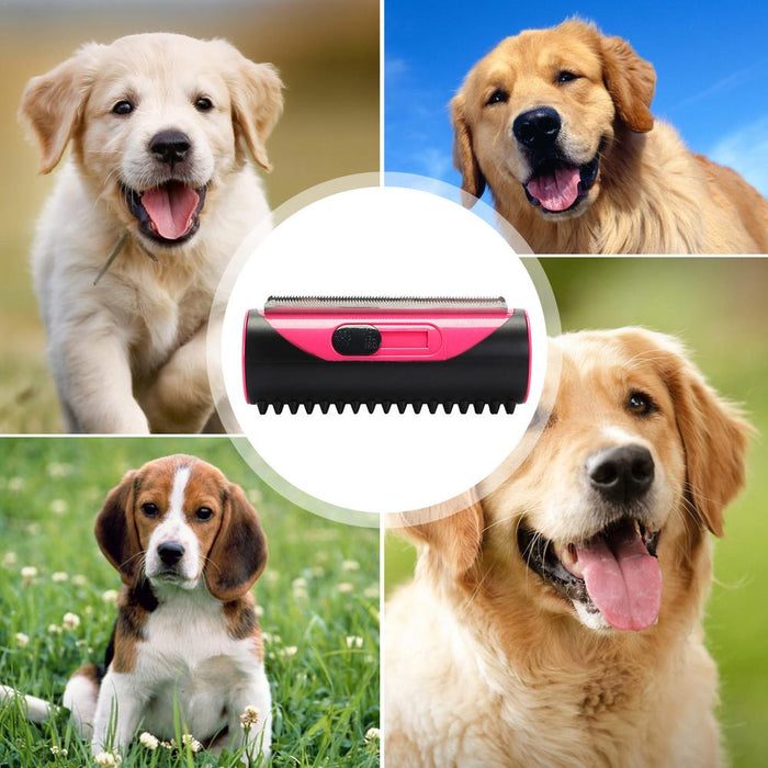 Pet Hair Remover Brush