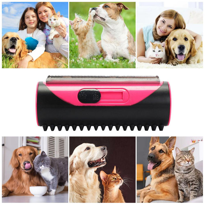 Pet Hair Remover Brush