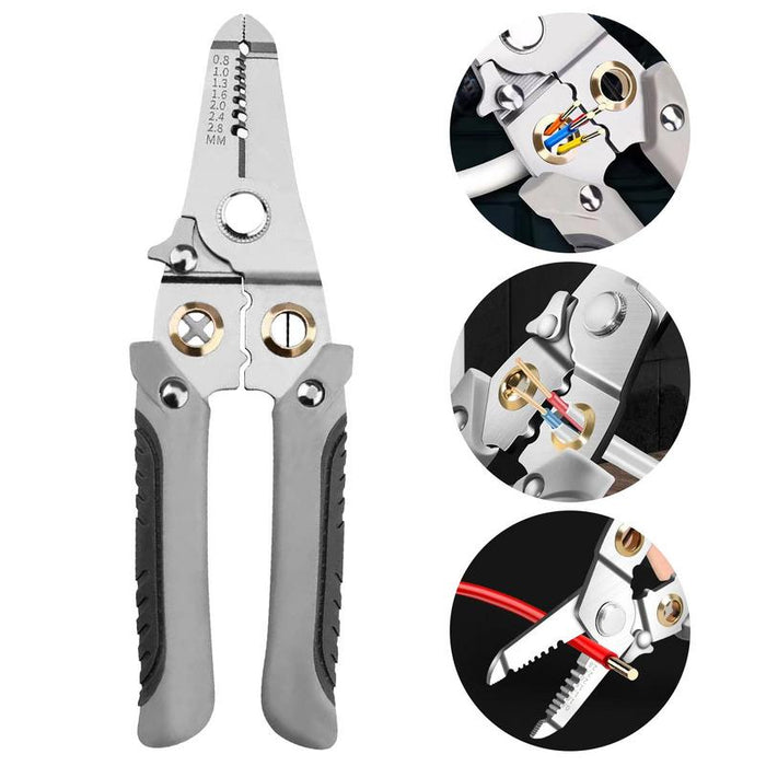 Multifunction Wire Plier Tool