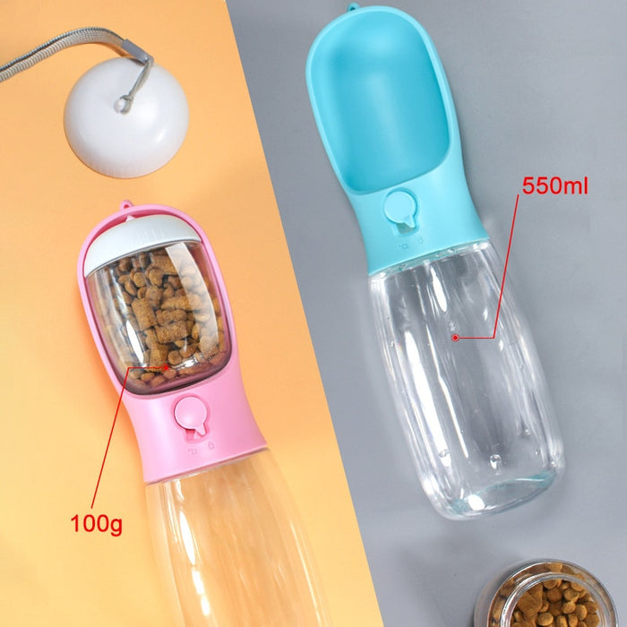 Portable Pet Feeder