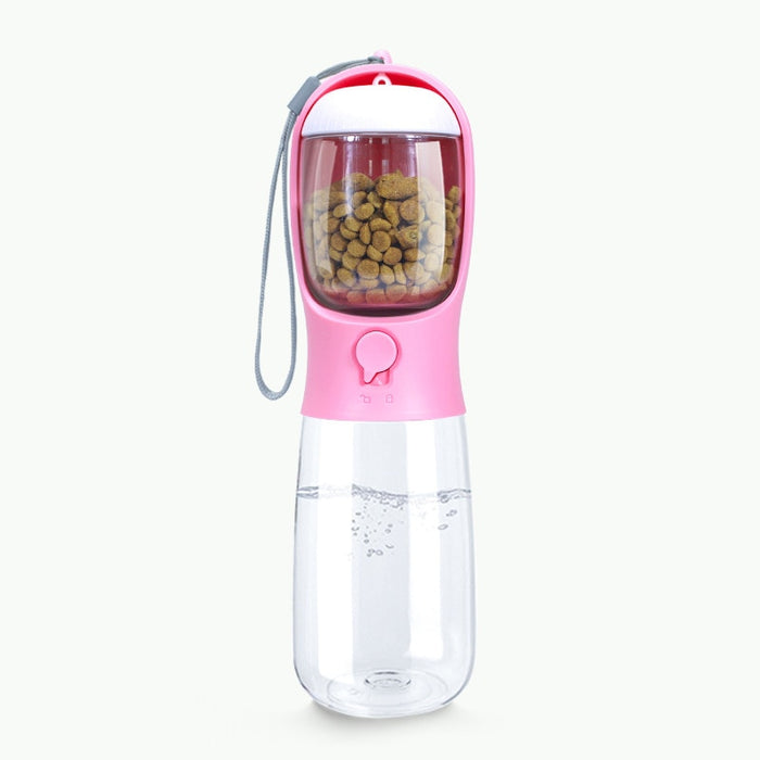 Portable Pet Feeder