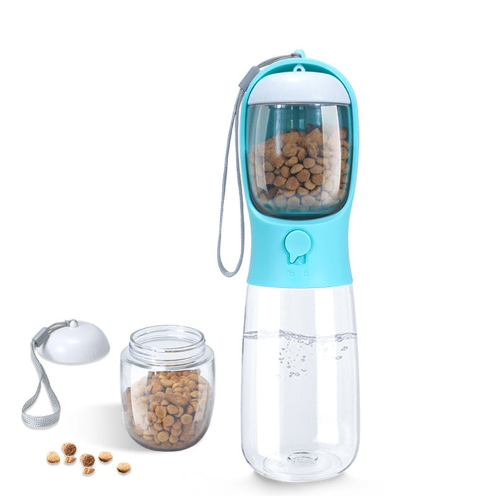 Portable Pet Feeder