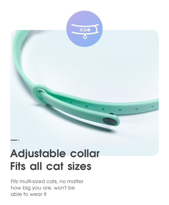 Cat Electric Amusing Collar