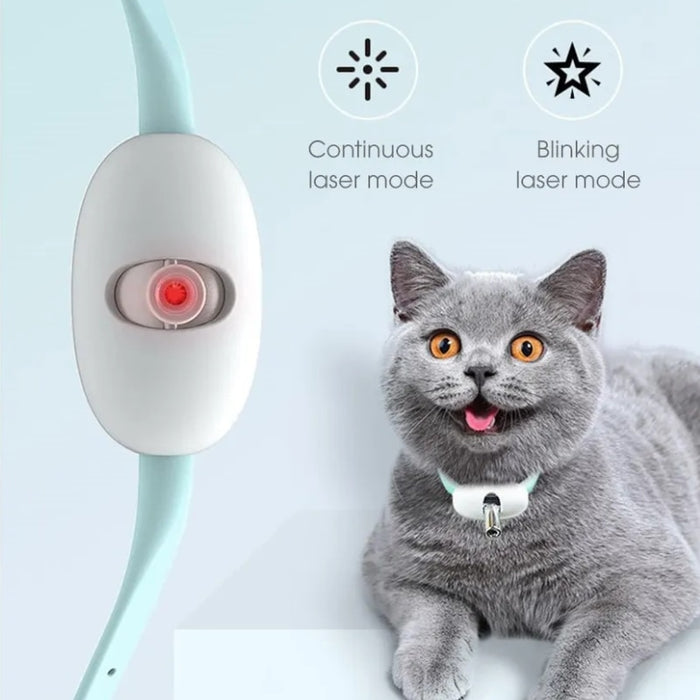 Cat Electric Amusing Collar