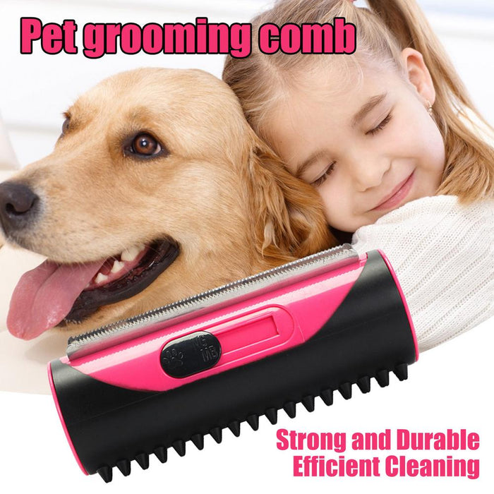 Pet Hair Remover Brush