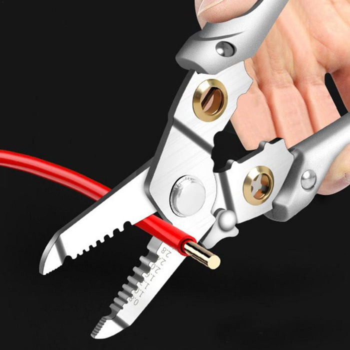 Multifunction Wire Plier Tool